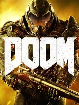  DOOM  cover