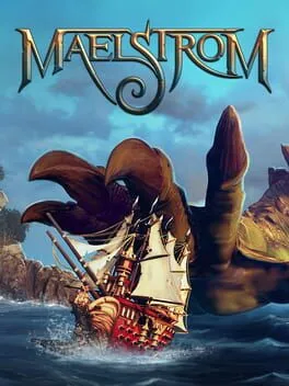  Maelstrom  cover