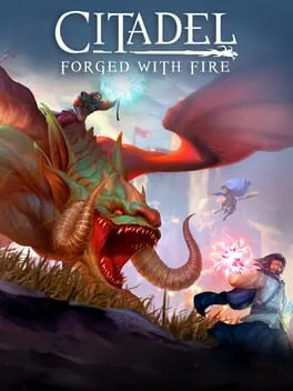  Citadel: Forged with Fire  cover