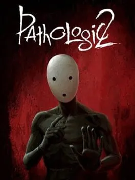  Pathologic 2  cover