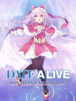  Date A Live: Rio Reincarnation  cover