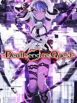  Death End Re;Quest  cover