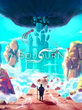  The Sojourn  cover