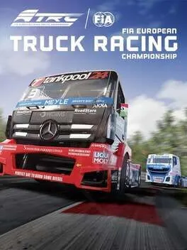  FIA European Truck Racing Championship  cover