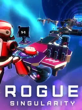  Rogue Singularity  cover