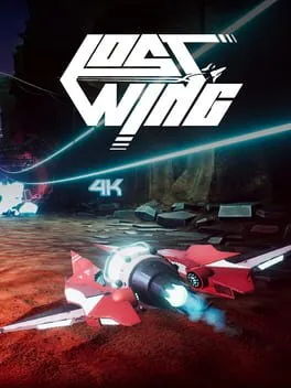  Lost Wing  cover