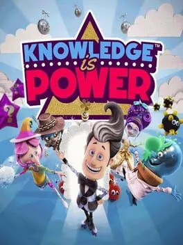  Knowledge is Power  cover