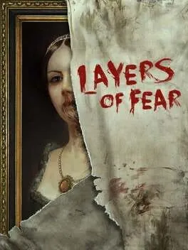 Layers of Fear (2016)  cover