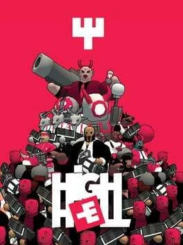  High Hell  cover