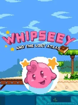  Whipseey and the Lost Atlas  cover