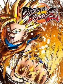  Dragon Ball FighterZ  cover