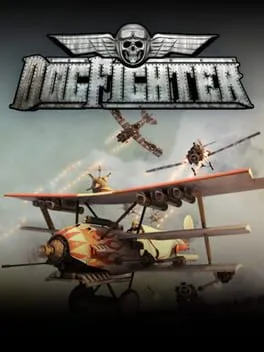  DogFighter  cover