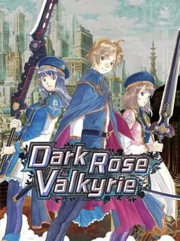  クロバラノワルキューレ  cover