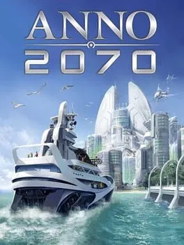  Anno 2070™  cover