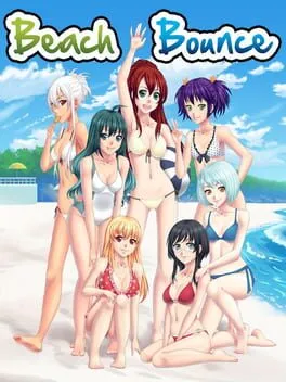  Beach Bounce  cover