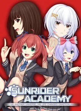  Sunrider Academy  cover