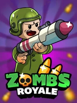  Zombs Royale  cover