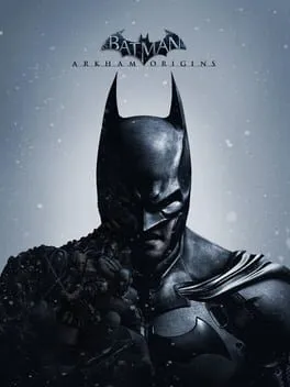  Batman™: Arkham Origins  cover