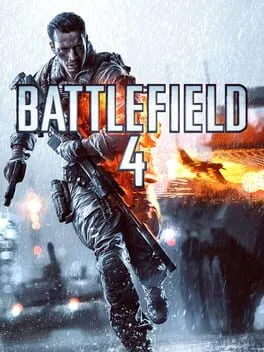  Battlefield 4  cover