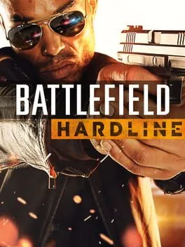  Battlefield Hardline  cover