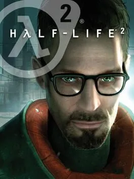  Half-Life 2  cover