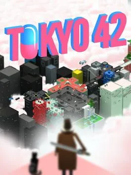  Tokyo 42  cover
