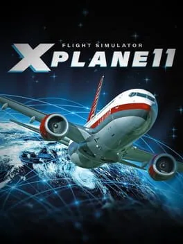  X-Plane 11  cover