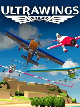  Ultrawings  cover