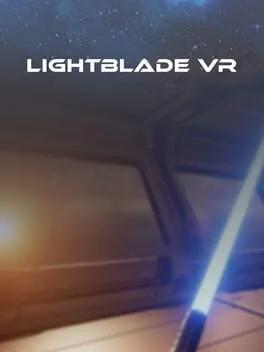  Lightblade VR  cover