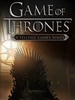  Game of Thrones: A Telltale Games Series  cover