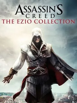  Assassin's Creed: The Ezio Collection  cover