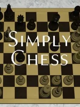  Simply Chess  cover