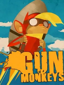  Gun Monkeys  cover