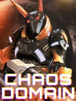  Chaos Domain  cover