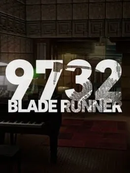  Blade Runner 9732  cover