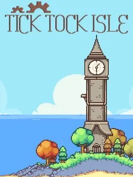  Tick Tock Isle  cover