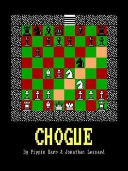  Chogue  cover