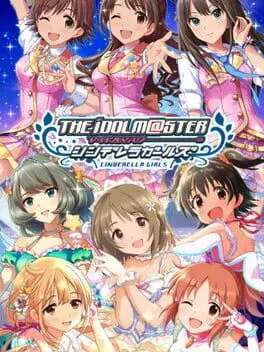  アイドルマスター シンデレラガールズ  cover