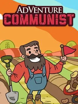  AdVenture Communist  cover
