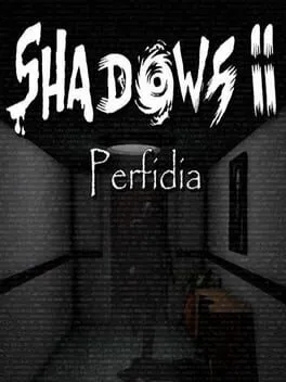  Shadows 2: Perfidia  cover