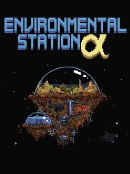  Environmental Station Alpha  cover