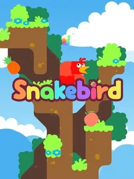  Snakebird  cover