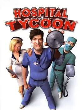  Hospital Tycoon  cover