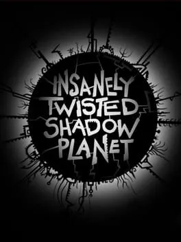  Insanely Twisted Shadow Planet  cover