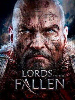  Lords of the Fallen  cover