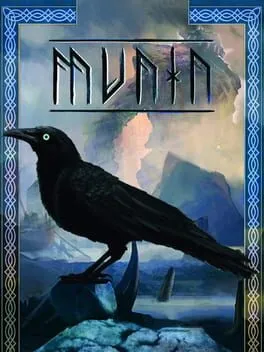  Munin  cover