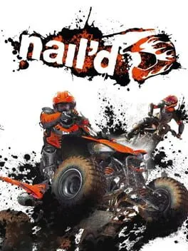  nail'd  cover