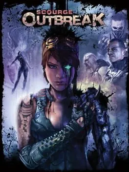  Scourge Outbreak  cover