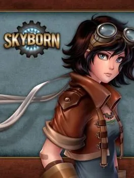  Skyborn  cover