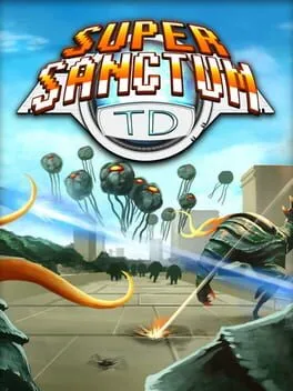  Super Sanctum TD  cover
